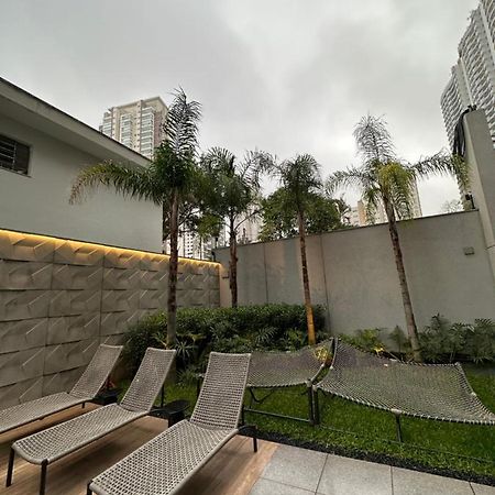 Apto Studio Brooklin Sao Paulo Exterior photo